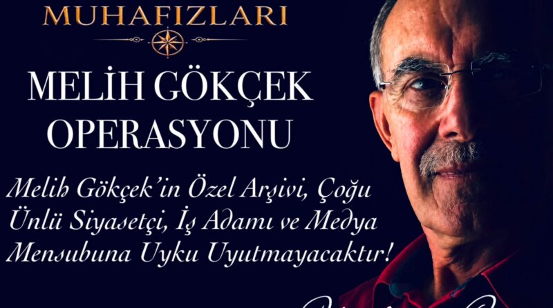 Mahmut Çetin Yazdı:  Ankara’nın Gölgelik Alanlarında Bir Tasfiye Ve Bir Mühürlenme Hikayesi