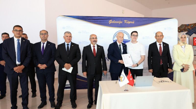 TÜ’ni Kazanan Öğrenciler İçin Kayıt Süreci Başladı