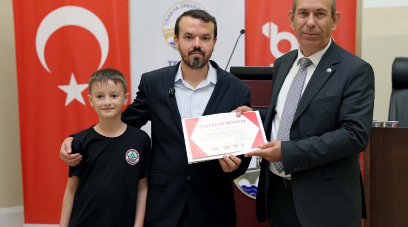 “Gazze İçin Bilim Kafe” Etkinliğinde Gazze’de Üniversite Öğrenimi Konuşuldu