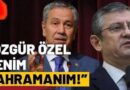 Fatih Süleyman Denizolgun’dan Arınç’a Veryansın!