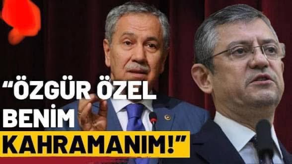 Fatih Süleyman Denizolgun’dan Arınç’a Veryansın!