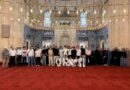 Edirne’de Başarılı Öğrenciler Dualarla Umre Yolculuğuna Uğurlandı