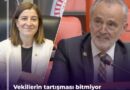 Milletvekilleri Aksal-Akalın Polemiği