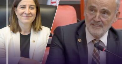 Milletvekilleri Aksal-Akalın Polemiği