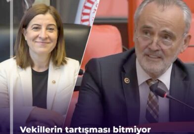 Milletvekilleri Aksal-Akalın Polemiği