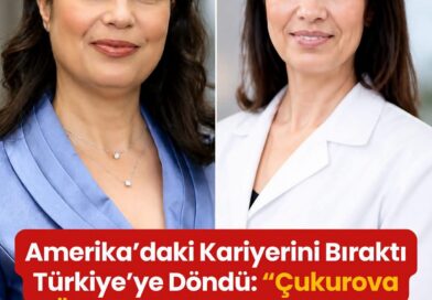 Güzel Şeyler de Oluyor:  Türk Bilim İnsanı Amerika’daki Kariyerini Bıraktı, Türkiye’ye Döndü: Çukurova Üniversitesi Rektörü Oldu
