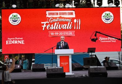 Sezer, “Muradımız, beyaz peynir denilince Edirne’nin, Edirne denilince beyaz peynirin akla gelmesi“