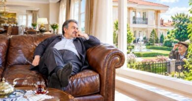 Hikaye/Zarife Yurt Akbaş Yazdı: Konağın tek bir kusuru vardı: İçinde adam yoktu
