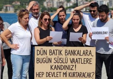 Abdullah Bayrak Yazdı: Kolay Yoldan Köşe Dönme Sevdalıları, Toplanın!