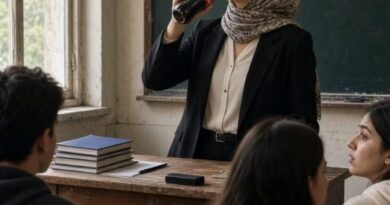 Hikaye/Zarife Yurt Akbaş Yazdı: Çok Şükür Dersimiz Boş Geçmiyor