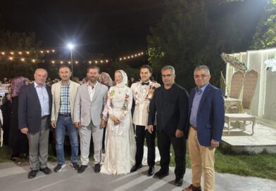 Mert ve Güler Ailelerinin Mutlu Günü