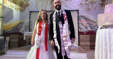 Onlar Erdi Muradına: Ezgi&Arif Sezai