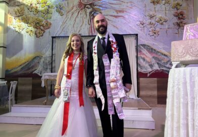 Onlar Erdi Muradına: Ezgi&Arif Sezai