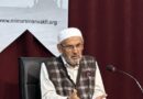Mimar Sinan Vakfı Onursal Başkanı Gümüş; “Emeksiz Mücahitlik Olmaz, Evliyalık Olmaz!”
