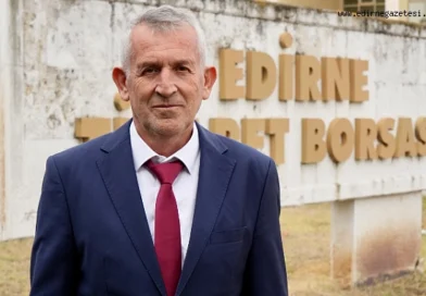 Ümit Karanfil, Edirne Ticaret Borsası’na Aday