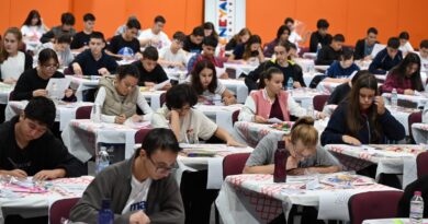 Geleceğin Mühendisleri Edirne’de Yarıştı: Deneyap Teknoloji Atölyesi Uygulama Sınavı Tamamlandı