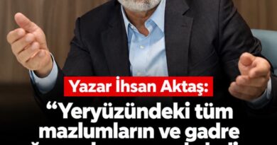 Basından Seçmeler/Yıldıray Oğur Yazdı: Oğullar, Kızlar, Damatlar, Gelinler ve Fonlar..