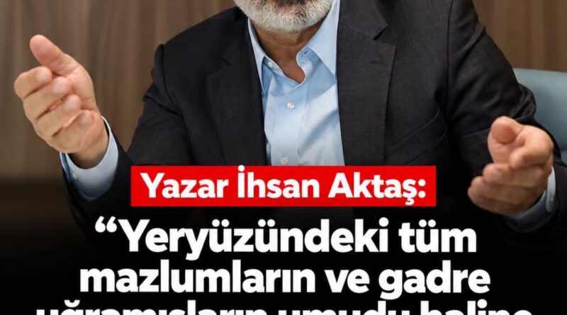 Basından Seçmeler/Yıldıray Oğur Yazdı: Oğullar, Kızlar, Damatlar, Gelinler ve Fonlar..