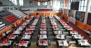 Deneyap Teknoloji Atölyesi Uygulama Sınavı 20 Eylül’de Edirne Spor Salonu’nda Yapılacak