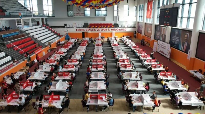 Deneyap Teknoloji Atölyesi Uygulama Sınavı 20 Eylül’de Edirne Spor Salonu’nda Yapılacak