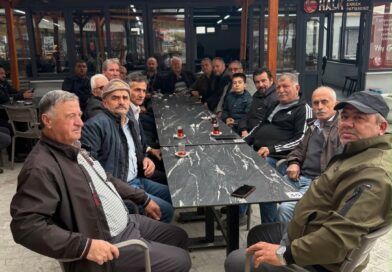 MHP Edirne İl Başkanlığı’ndan Lalapaşa Ziyareti