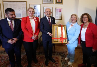 CHP Edirne İl Başkanlığı’ndan Ankara Çıkarması