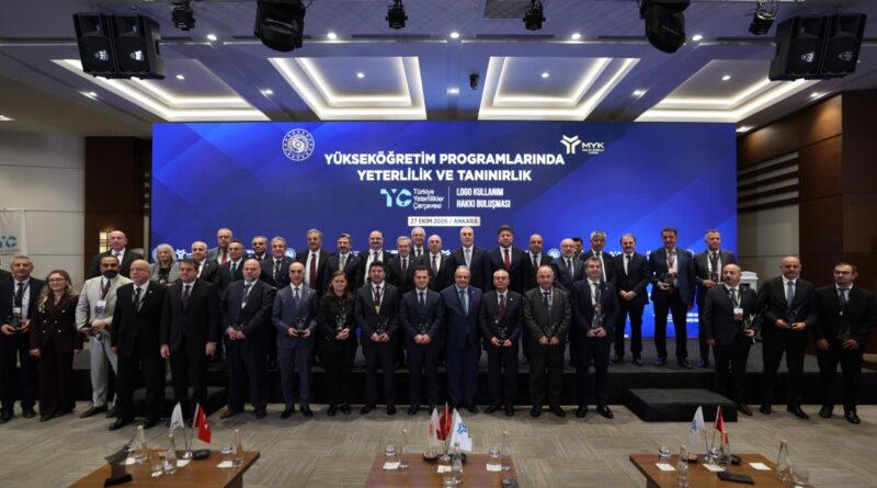TÜ, TYÇ Logosu Kullanım Hakkında Türkiye’de İlk 30 Üniversite Arasında