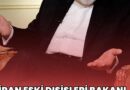 İran’ın eski Dışişleri Bakanı Muhammed Cevad Zarif, Ülkesinin Komşularına Yönelik Dış Politikasını Eleştirdi