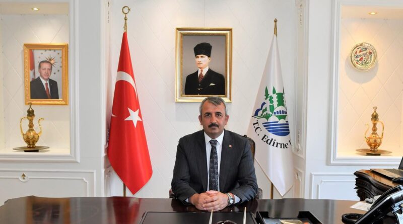 Vali Sezer’in 29 Ekim Cumhuriyet Bayramı Kutlama Mesajı