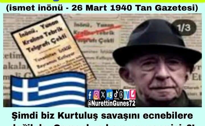Cenap Şirin Yazdı: Peki, Bu Batan Devir Hangi Devirdir?