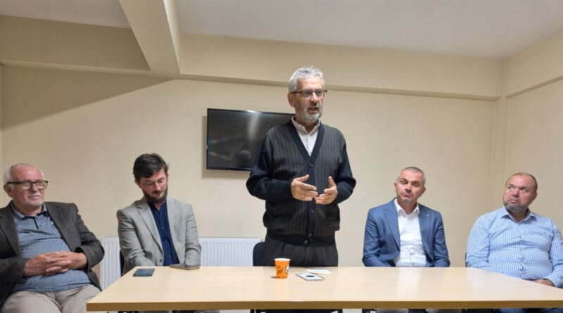 Mimar Sinan Vakfı Onursal Başkanı Gümüş’ten Yeni Dönemde İlk Ders