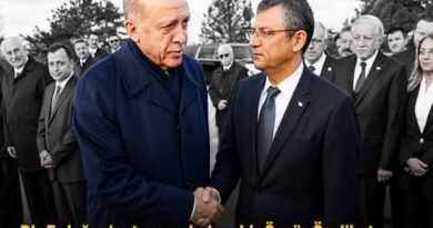 Basından Seçmeler/Mehmet Acet Yazdı: Bir Erdoğan’ın tavrına bakın, bir Özgür Özel’in tavrına…