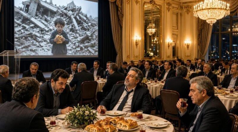 Hikaye/Zarife Yurt Akbaş Yazdı: Gazze’deki Kardeşlerimizin Saadet ve Huzurunu Anlama, Anlatma ve Rahatlama Konferansı