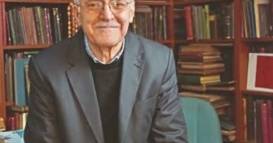 Yusuf  Kotan Yazdı: Ali Haydar Haksal’a Rahmetle…