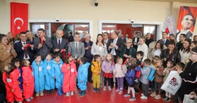 10. Edirne Kitap Günleri Başladı