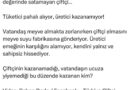 Dr. Ulvi Saran Yazdı: ‘Gıda Ajanlığı/Fırsatçılığı’