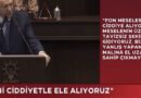 Tarık Yusuf Uçar Yazdı: Kasap Bıçağı Yalayan Öküz..!