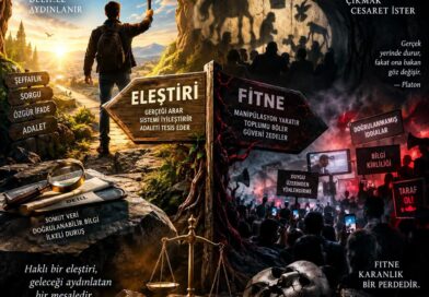 Cem Murat Yazdı: Eleştiri ile Fitne Arasındaki İnce Çizgi
