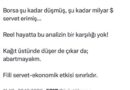 Cem Murat Yazdı: Borsanın İşleyişi ile Alakalı Ciddi Yapısal Revizyonlar Elzemdir