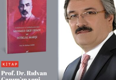 Prof.Dr. Rıdvan Canım’ın Yeni Eseri Yayımlandı