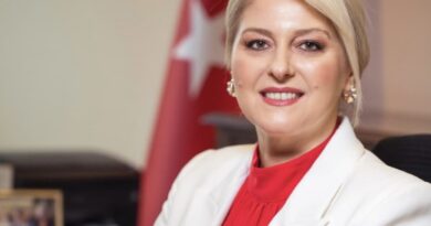Becan’dan 29 Ekim Cumhuriyet Bayramı Kutlama Mesajı